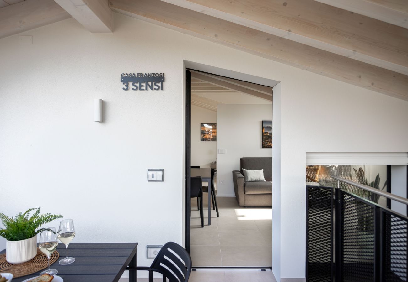 Residenz in Puegnago sul Garda - Casa Franzosi- 3 Sensi