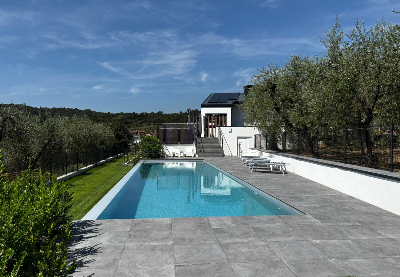 Residenz in Puegnago sul Garda - Casa Franzosi - Leccino