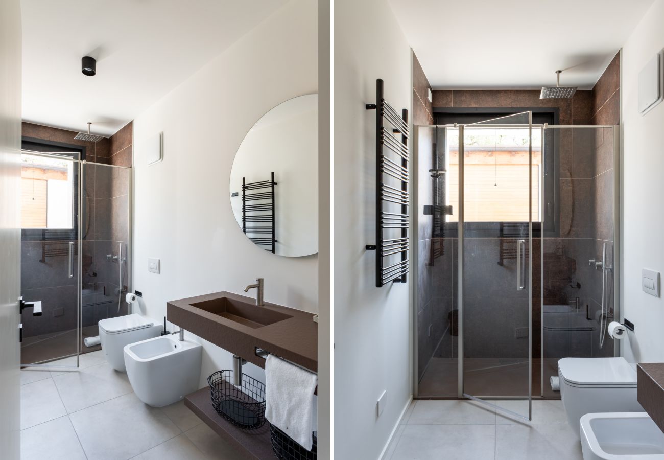 Residenz in Puegnago sul Garda - Casa Franzosi - Rebo