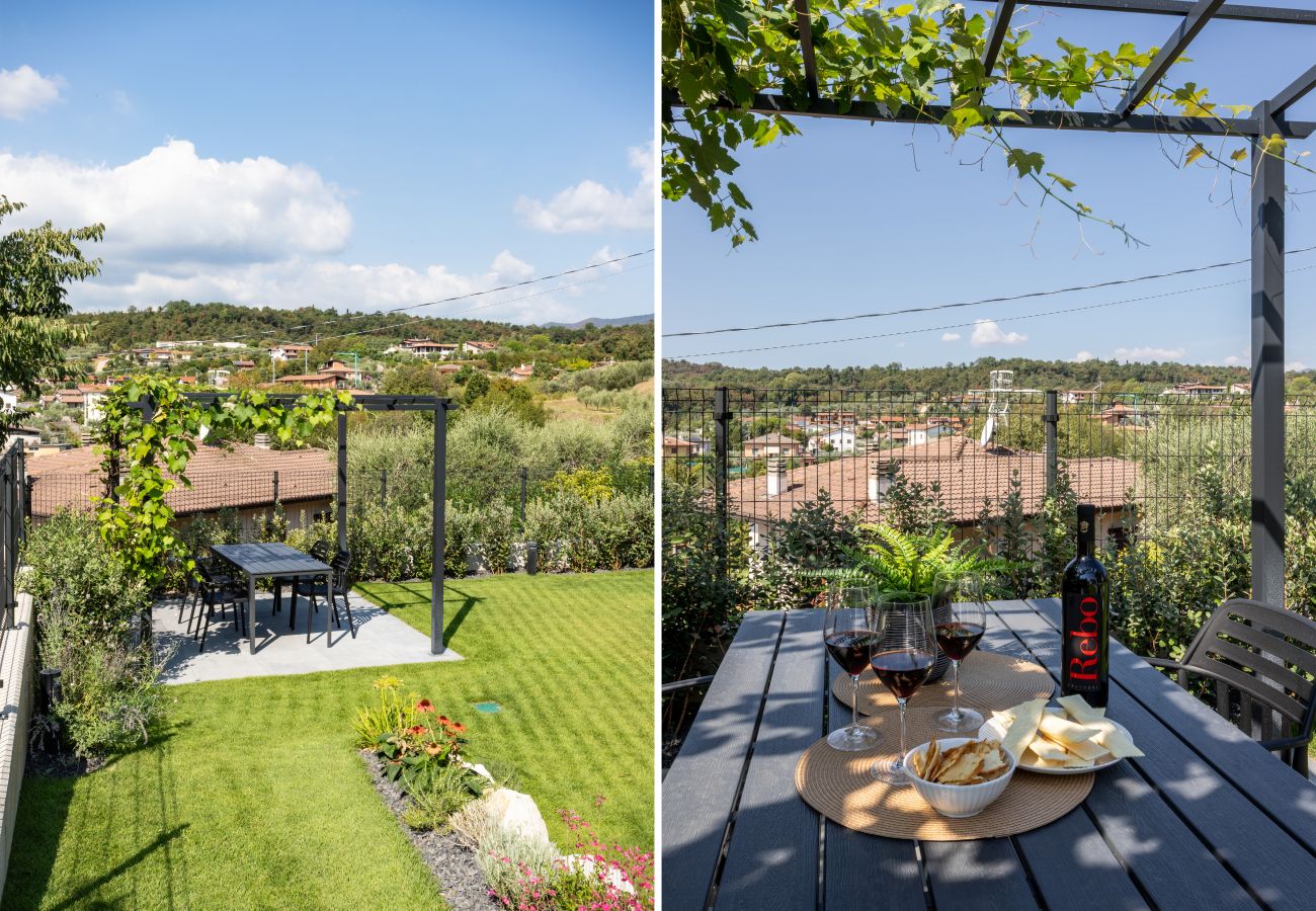 Residenz in Puegnago sul Garda - Casa Franzosi - Rebo