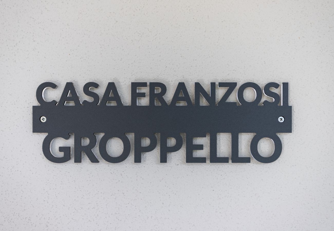 Residenz in Puegnago sul Garda - Casa Franzosi - Groppello